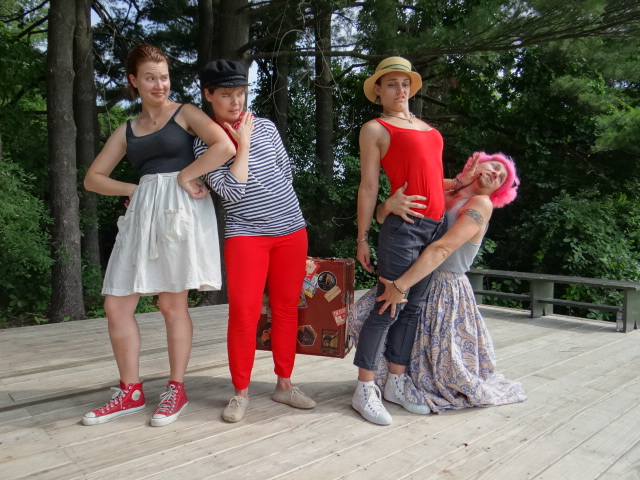 Comedy of Errors opens Wednesday, July 9th!